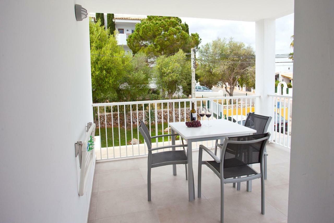 Apartamentos Ferrera Pins Cala Ferrera  Buitenkant foto