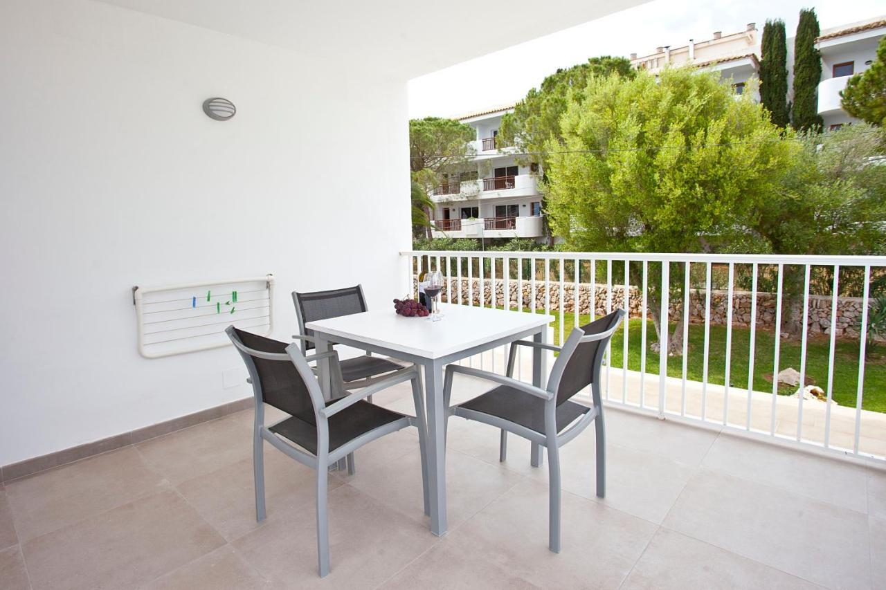 Apartamentos Ferrera Pins Cala Ferrera  Buitenkant foto